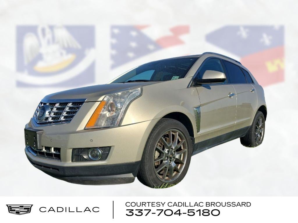 2015 Cadillac SRX Premium Collection