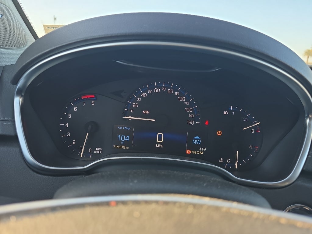 2015 Cadillac SRX Premium Collection