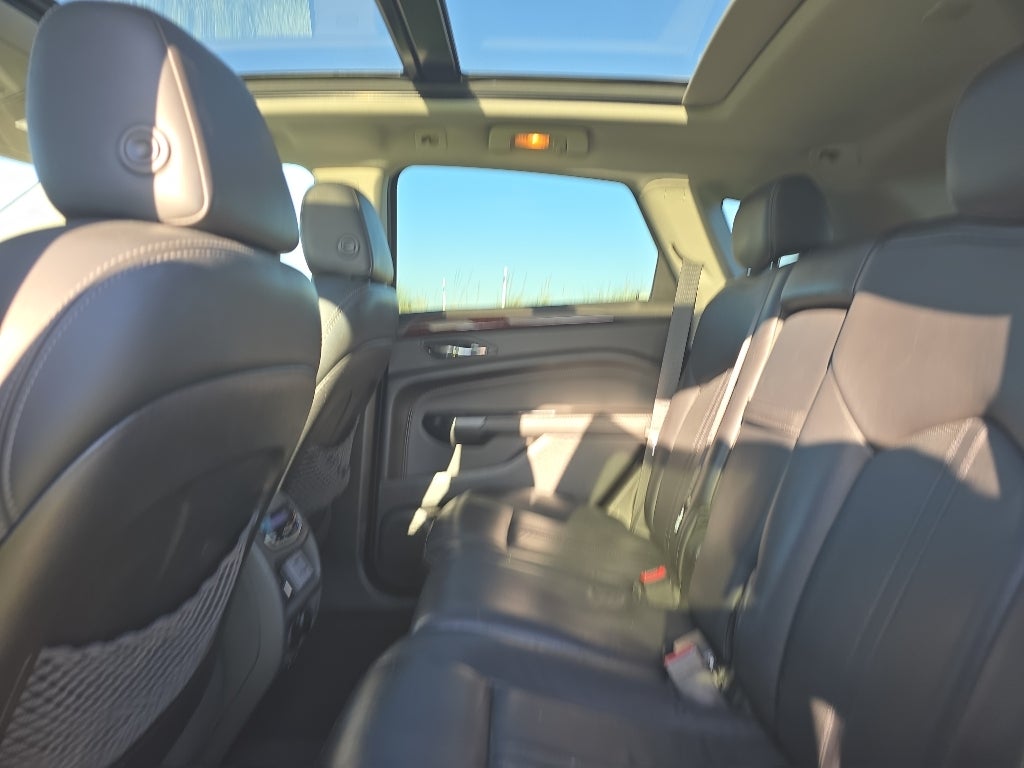 2015 Cadillac SRX Premium Collection