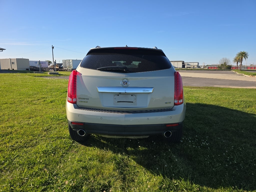 2015 Cadillac SRX Premium Collection