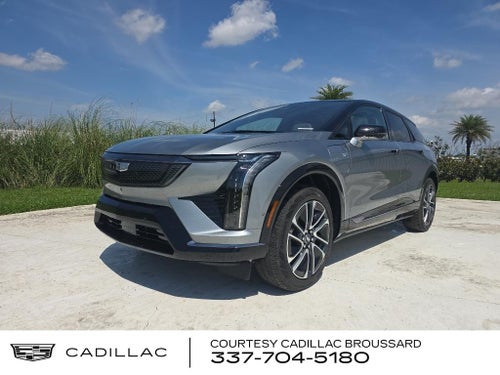 2026 Cadillac OPTIQ Sport