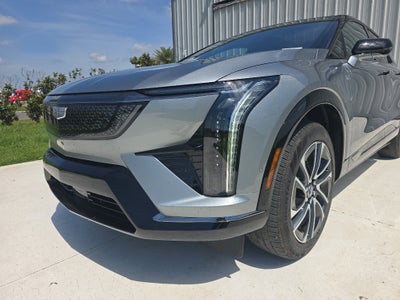 2026 Cadillac OPTIQ Sport