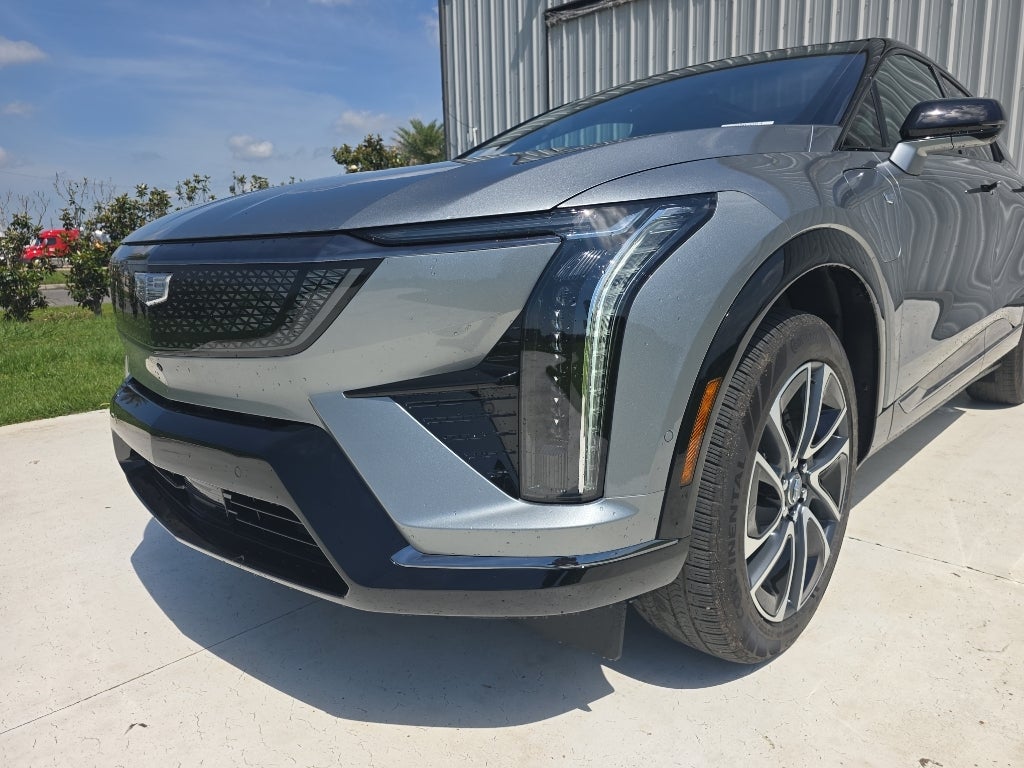 2026 Cadillac OPTIQ Sport