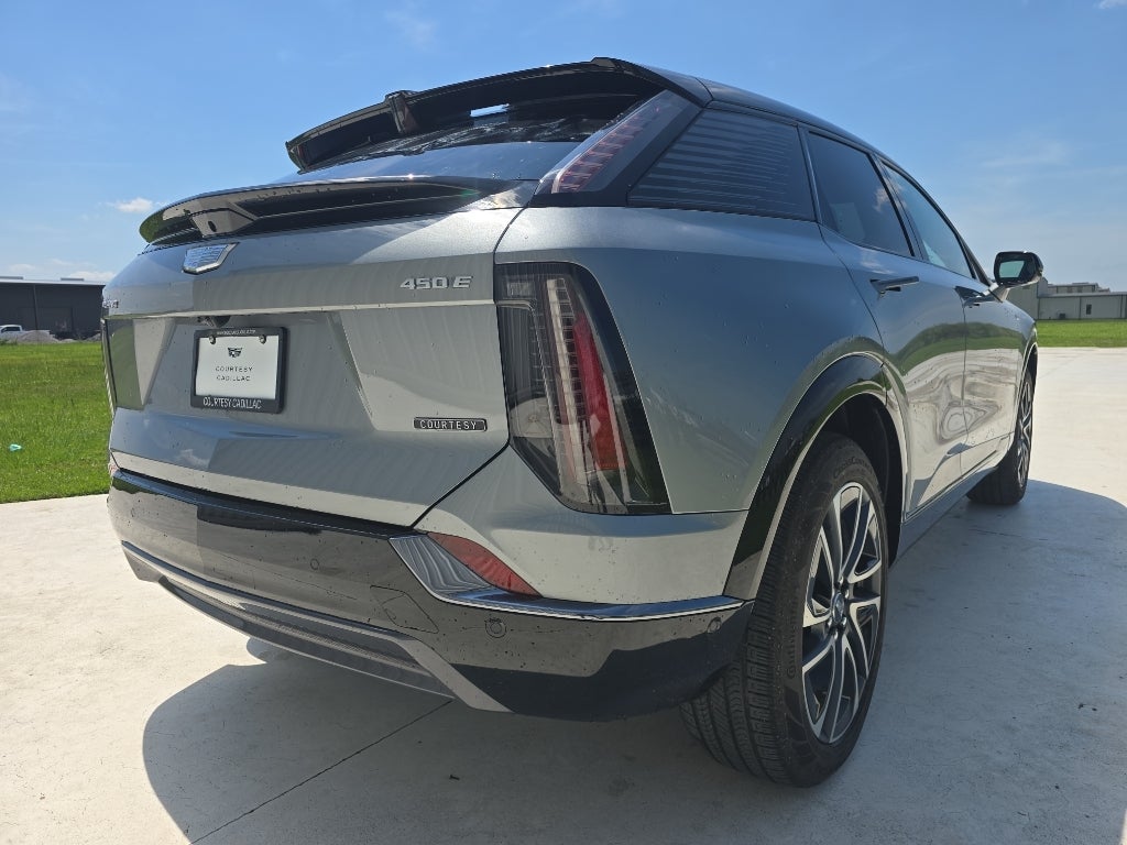 2026 Cadillac OPTIQ Sport
