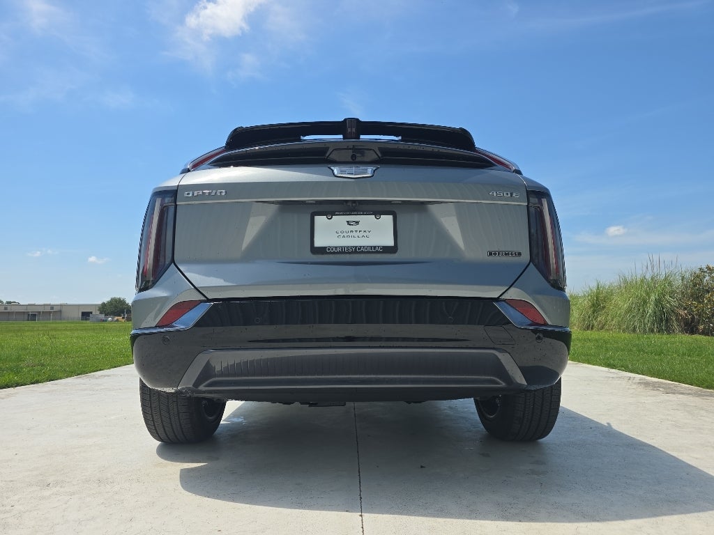 2026 Cadillac OPTIQ Sport