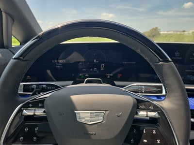 2026 Cadillac OPTIQ Sport