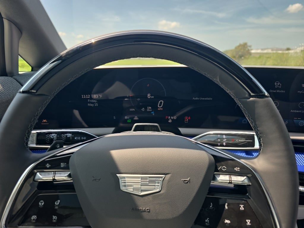 2026 Cadillac OPTIQ Sport