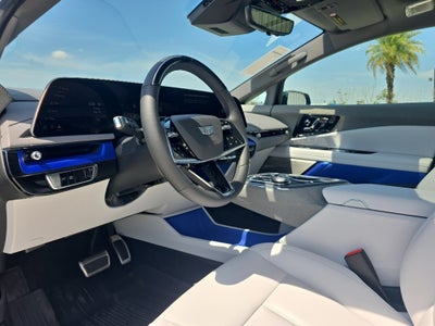 2026 Cadillac OPTIQ Sport