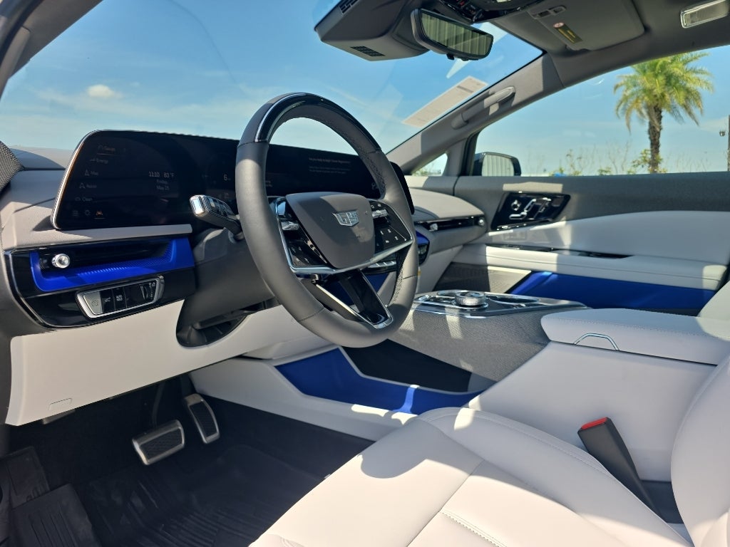 2026 Cadillac OPTIQ Sport