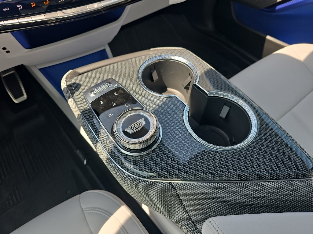2026 Cadillac OPTIQ Sport