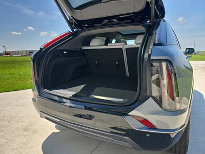 2026 Cadillac OPTIQ Sport