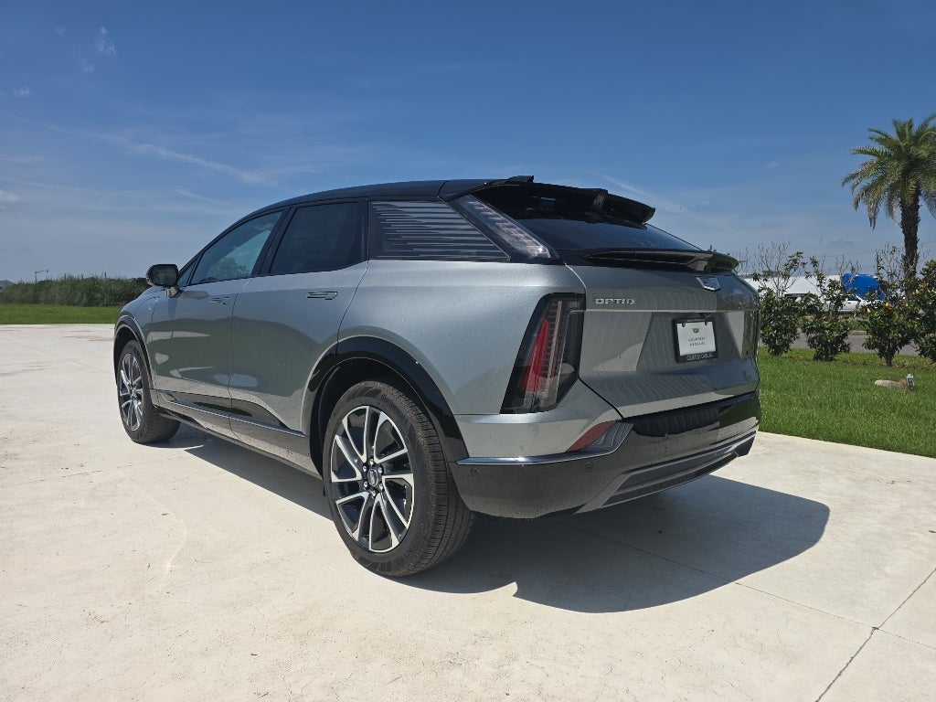 2026 Cadillac OPTIQ Sport