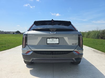 2026 Cadillac OPTIQ Sport