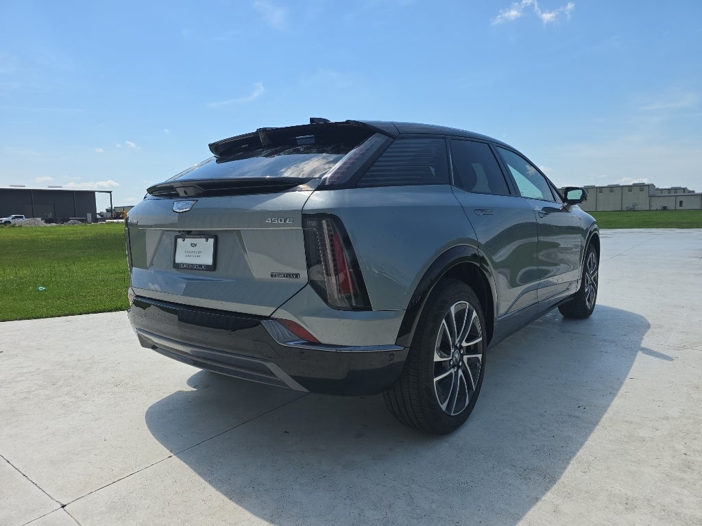 2026 Cadillac OPTIQ Sport