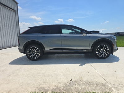 2026 Cadillac OPTIQ Sport