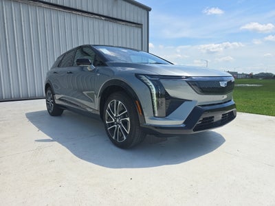 2026 Cadillac OPTIQ Sport