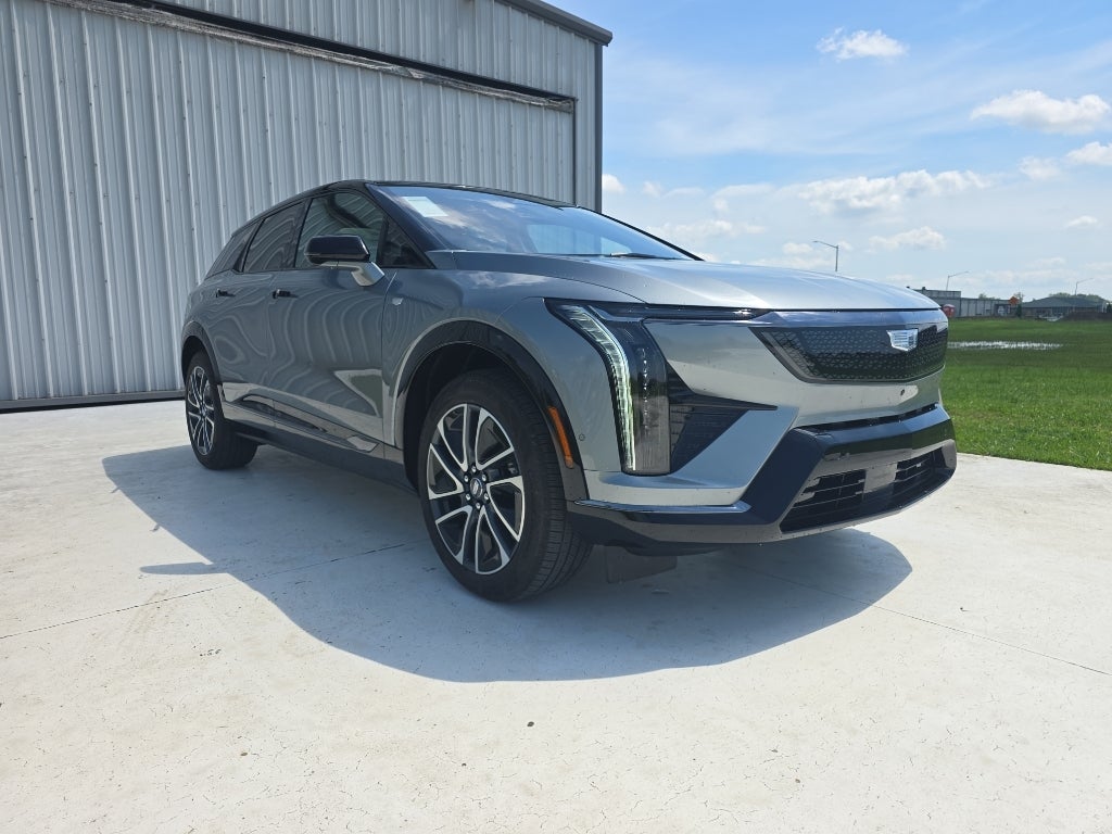 2026 Cadillac OPTIQ Sport