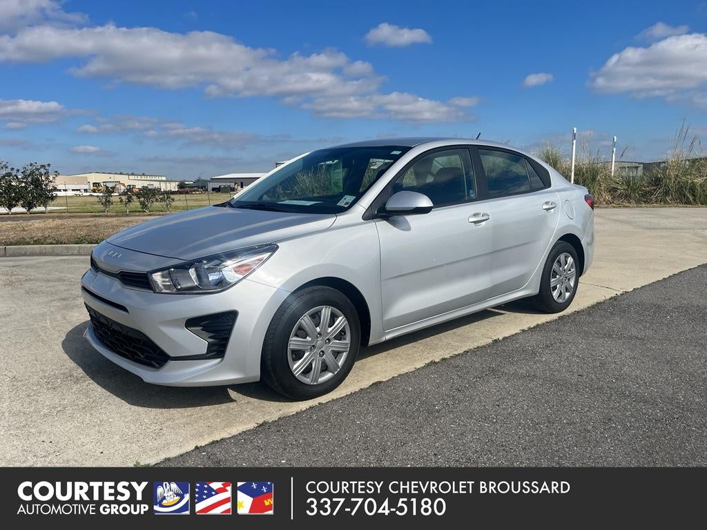 2023 Kia Rio LX