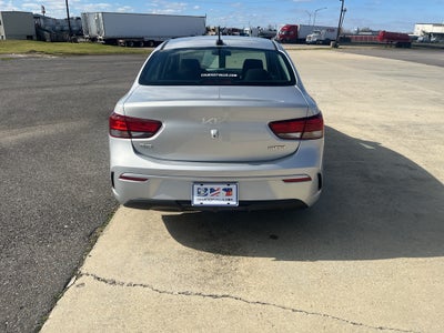 2023 Kia Rio LX