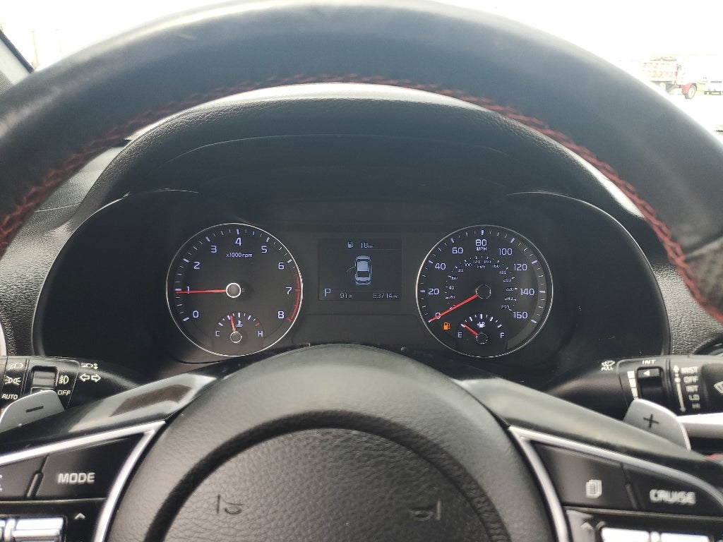 2020 Kia Forte GT