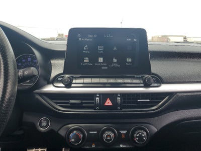 2020 Kia Forte GT