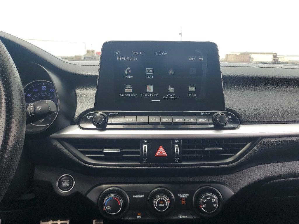 2020 Kia Forte GT