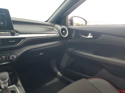 2020 Kia Forte GT