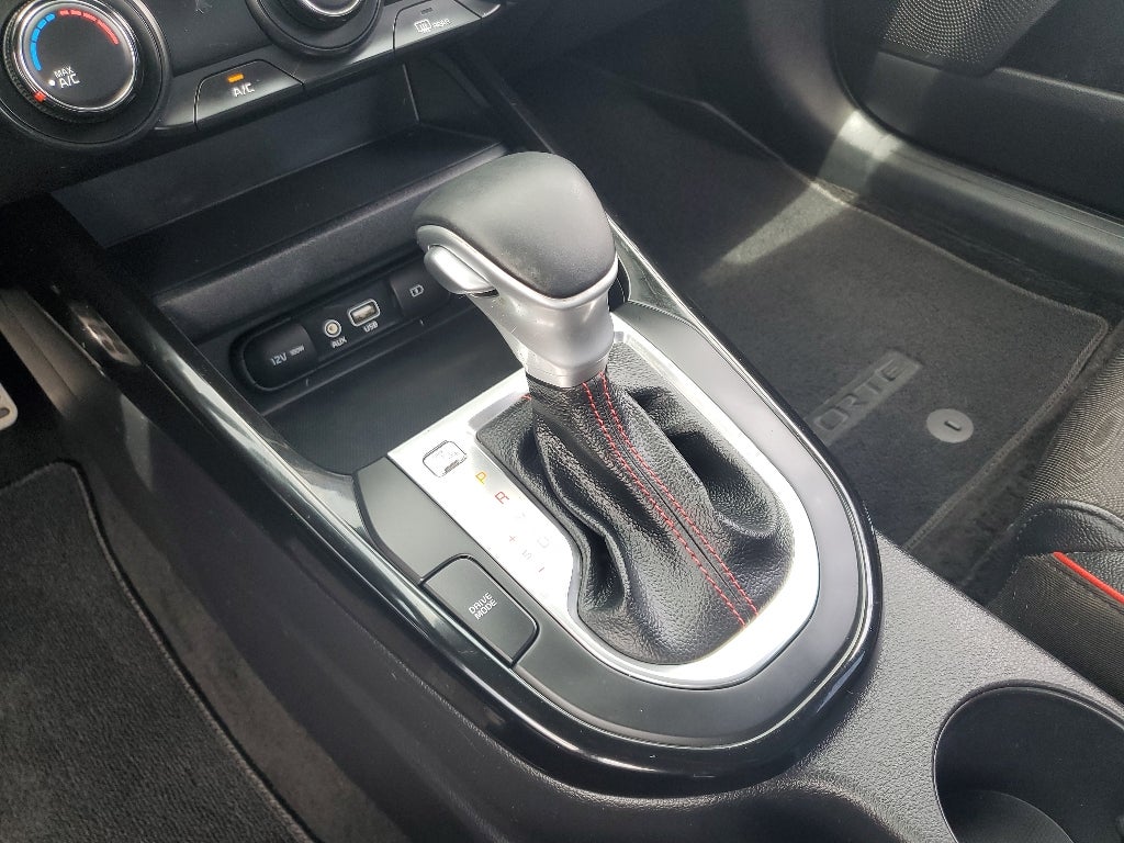 2020 Kia Forte GT