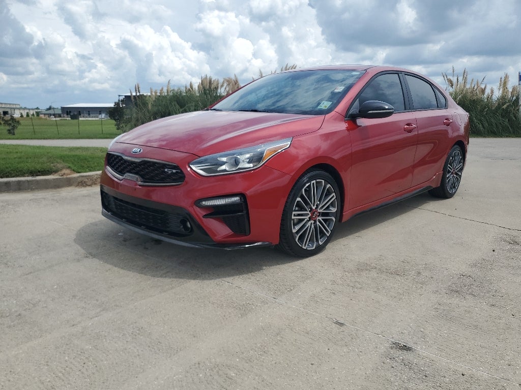 2020 Kia Forte GT