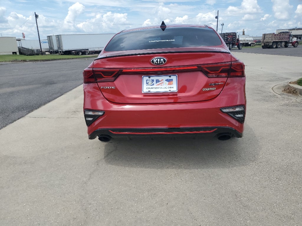 2020 Kia Forte GT