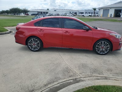 2020 Kia Forte GT
