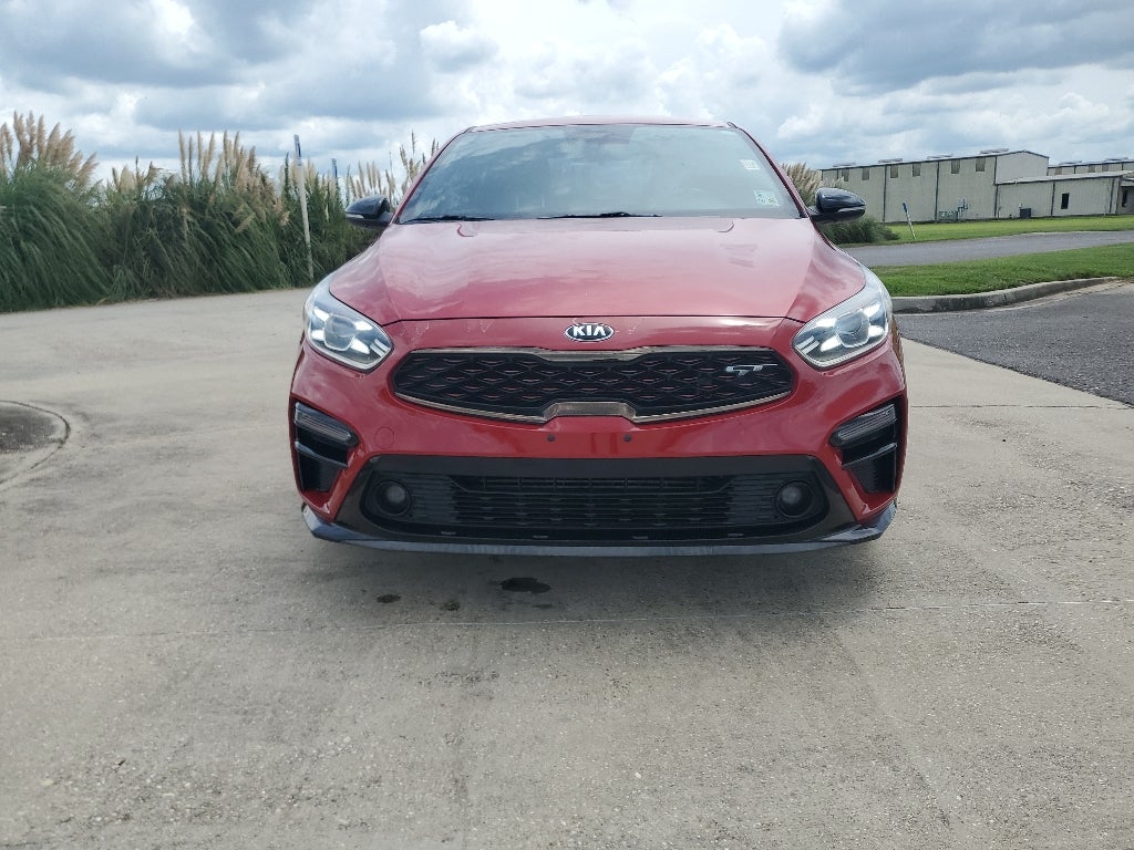 2020 Kia Forte GT
