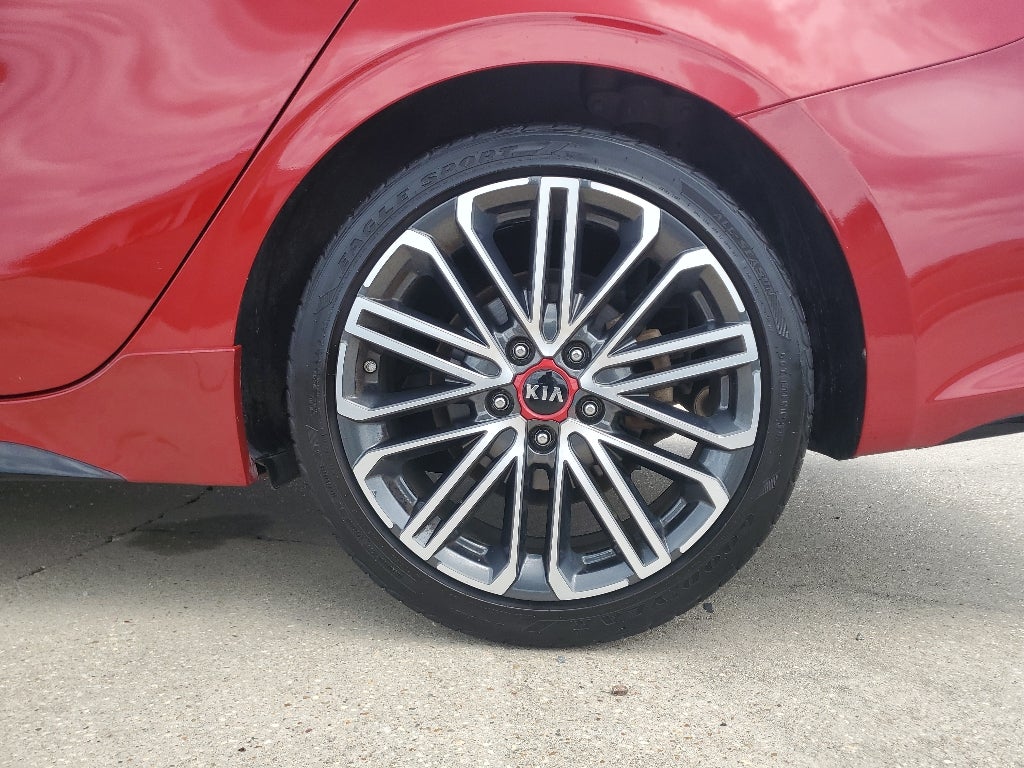 2020 Kia Forte GT