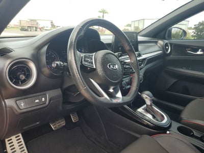 2020 Kia Forte GT