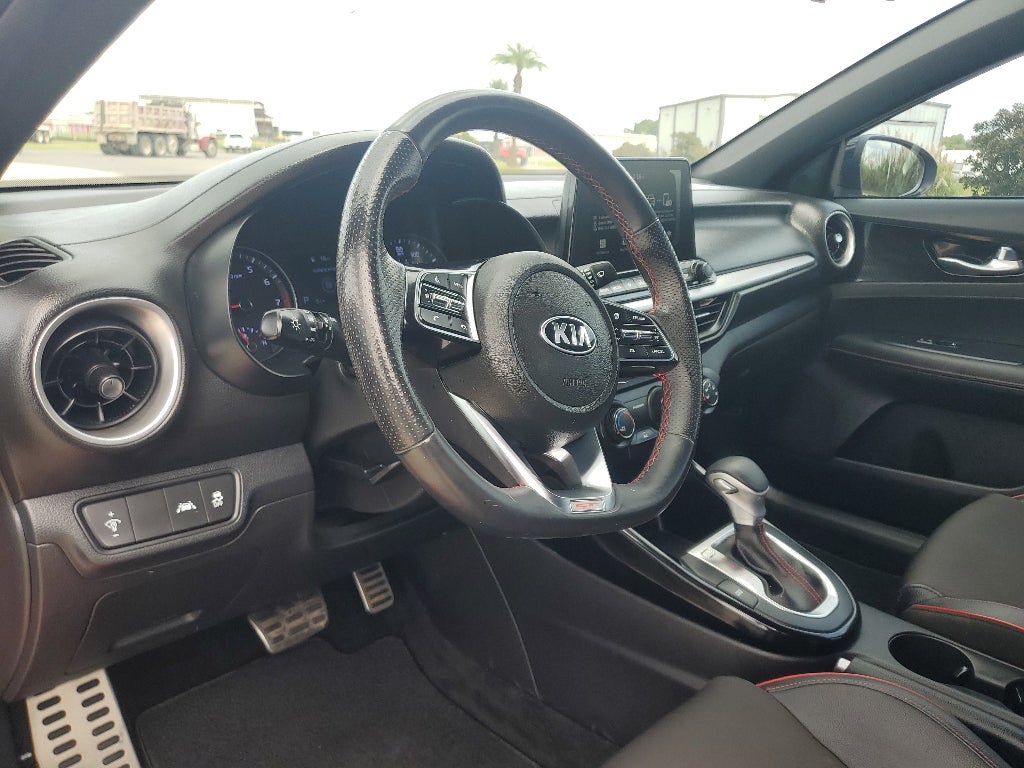 2020 Kia Forte GT