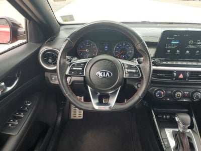 2020 Kia Forte GT