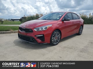 2020 Kia Forte GT