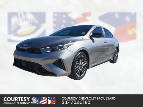 2024 Kia Forte GT-Line