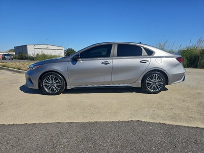 2024 Kia Forte GT-Line