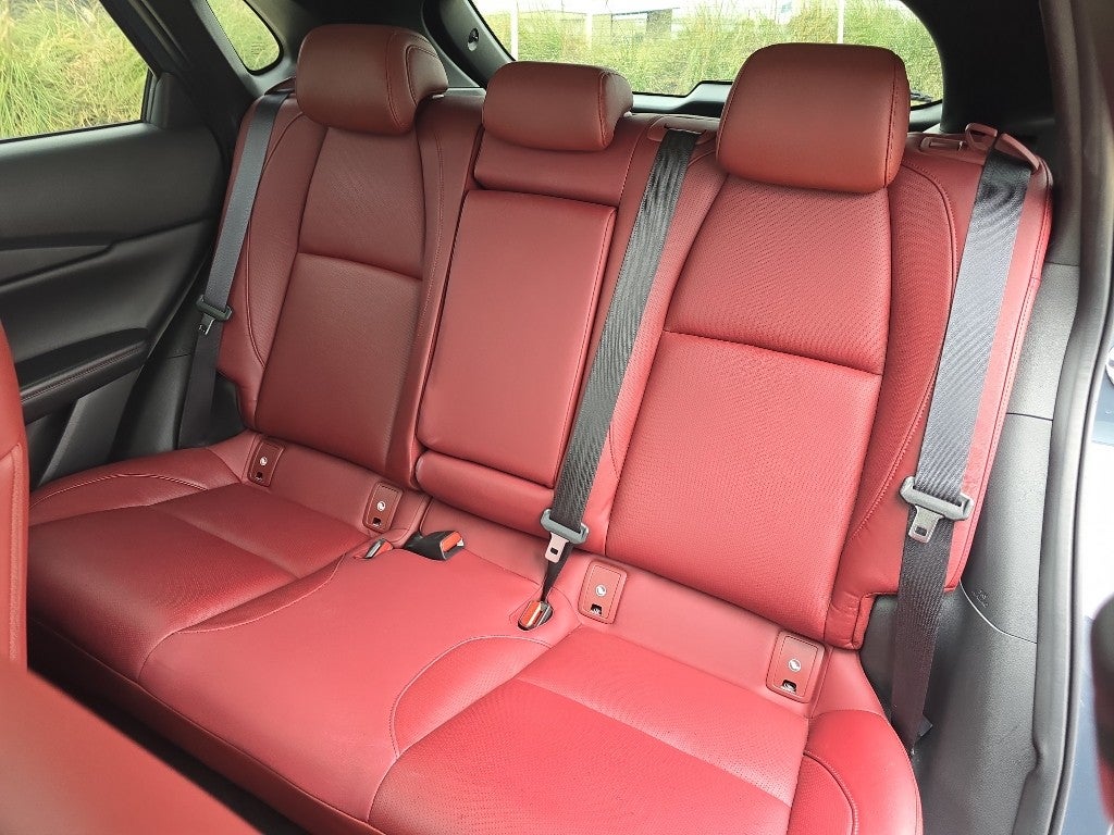 2025 Mazda Mazda CX-30 2.5 S Carbon Edition