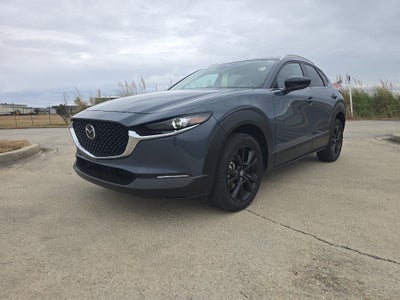 2025 Mazda Mazda CX-30 2.5 S Carbon Edition