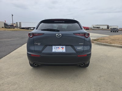 2025 Mazda Mazda CX-30 2.5 S Carbon Edition