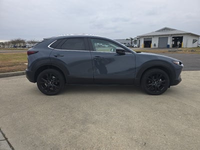 2025 Mazda Mazda CX-30 2.5 S Carbon Edition