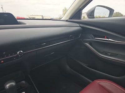 2025 Mazda Mazda CX-30 2.5 S Carbon Edition