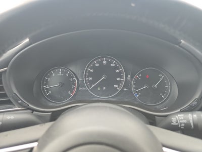 2025 Mazda Mazda CX-30 2.5 S Carbon Edition