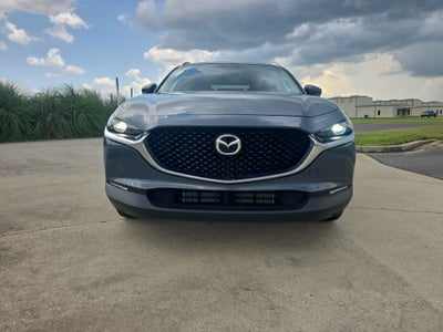 2025 Mazda Mazda CX-30 2.5 S Carbon Edition