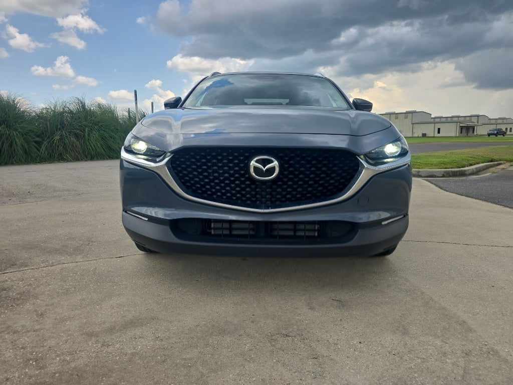 2025 Mazda Mazda CX-30 2.5 S Carbon Edition