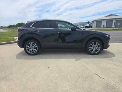 2025 Mazda Mazda CX-30 2.5 S Preferred Package