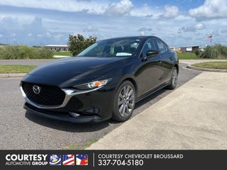 2025 Mazda Mazda3 Sedan 2.5 S Preferred