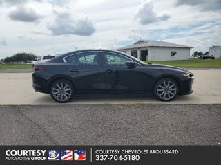 2025 Mazda Mazda3 Sedan 2.5 S Preferred
